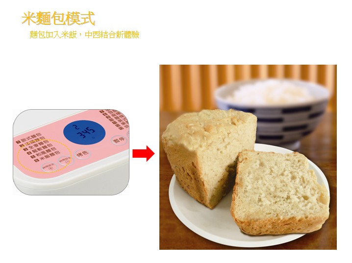 Kolin歌林&TECO東元-製麵包機