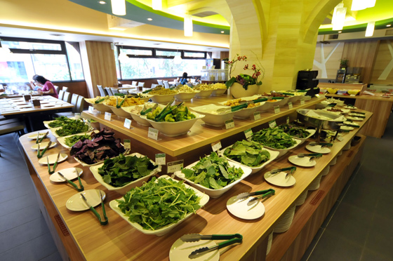 吃到飽/原生園食草汆燙鍋/火鍋/蔬食/原生園