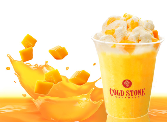 COLD STONE-优格冻饮-【COLD STONE】夏
