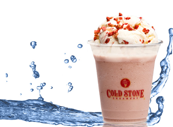 COLD STONE-优格冻饮-【COLD STONE】夏