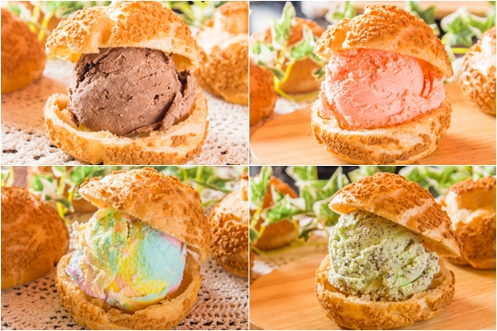 流布和风洋菓子-抵用券-近台北桥捷运站。历久不败的日式饼乾大泡芙，严选来自日本北海道的鲜奶制作内馅，超乎想像的饱满大颗! - - 17LIFE 17P好康, 福利团购, 订餐系统