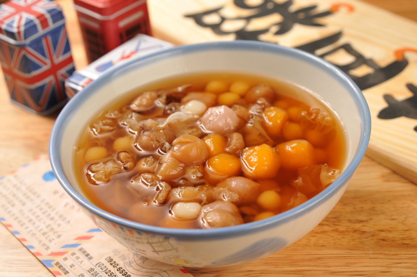 绿豆蒜啥咪-甜品双飨-绿豆蒜,来自恒春车城的经