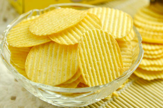 洋芋片/韓國/ORION/餅乾