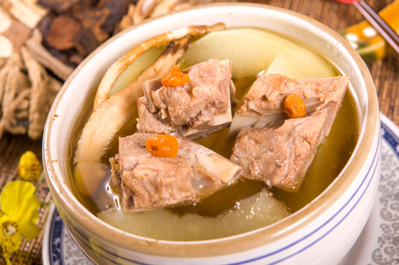 上品养生药膳美食《台南金华店》-双人养生炖