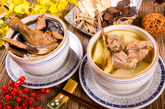 上品养生药膳美食《台南金华店》-双人养生炖