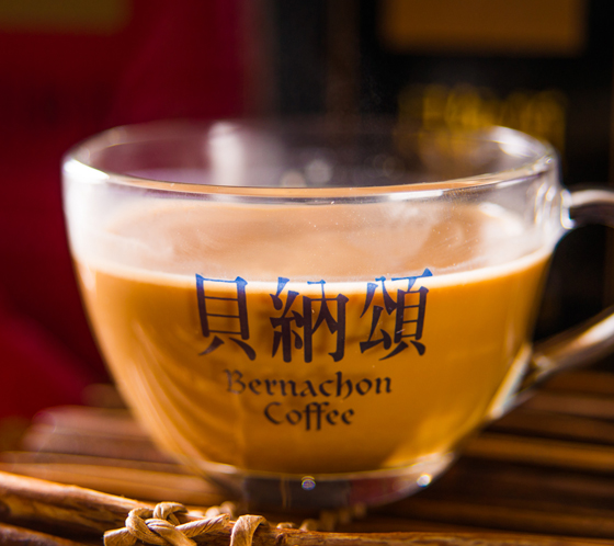 贝纳颂-咖啡馆经典风味组-喝的极品,贝纳颂即溶