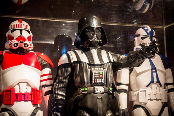 电影英雄VS.怪兽大战 体感游戏大冒险特展-双