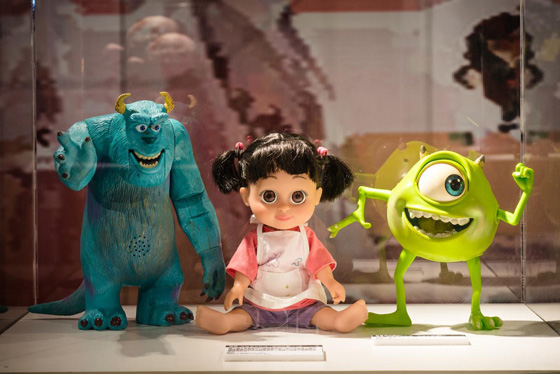 电影英雄VS.怪兽大战 体感游戏大冒险特展-双