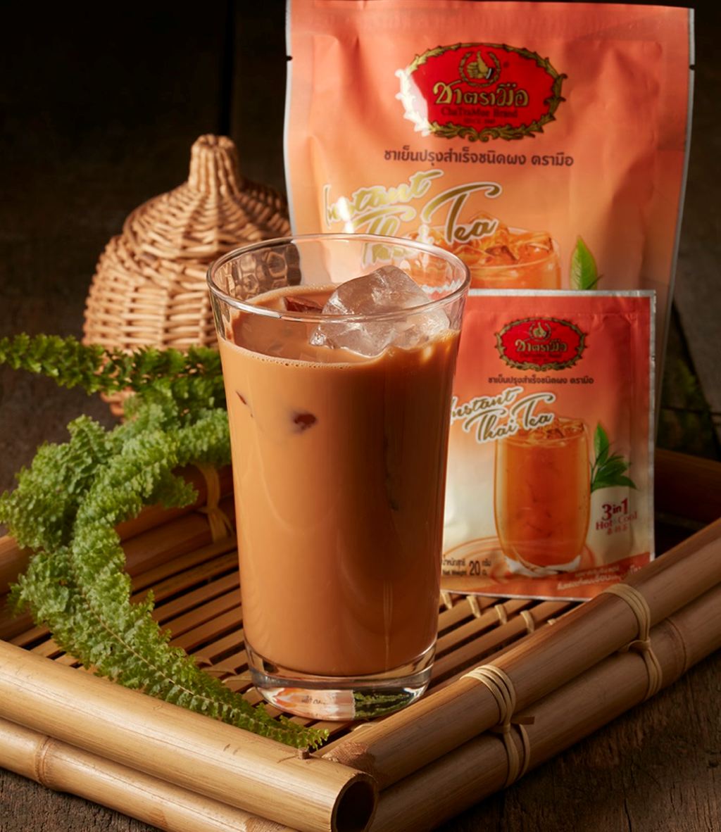 保健/妇幼/美食 美食 一般饮品 牛奶 泰国手标茶创立於1945年,专精