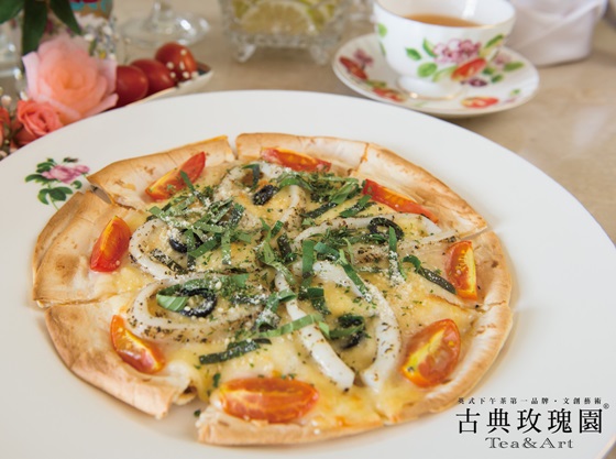 典玫瑰园-幸福飨宴,台北,异国,饮料甜点,轻食下