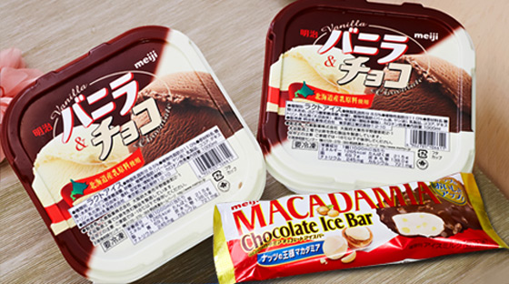 meiji-明治冰淇淋-日本原装进口明治雪糕,好评热销限量再発売!NEW双色冰淇淋,优质北海道乳源使用,加倍丰富夏日滋味!-17Life,团购,24小时宅配,优惠券,即买即用