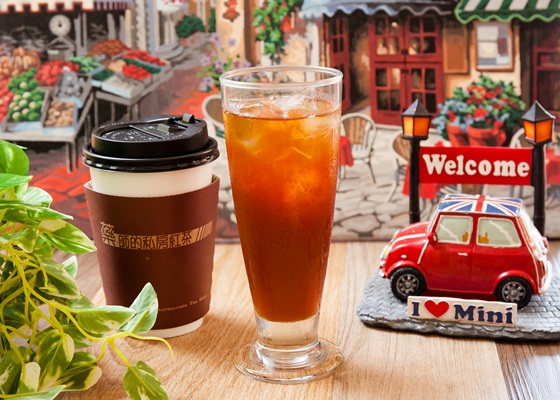 药师的私房红茶-抵用券-红茶最优雅甘醇的享受