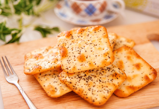 绿色大帝-有机苏打饼-零食也可以很健康!优质澳