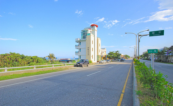 水漾海景民宿/水漾/海景/看海/花蓮/住宿