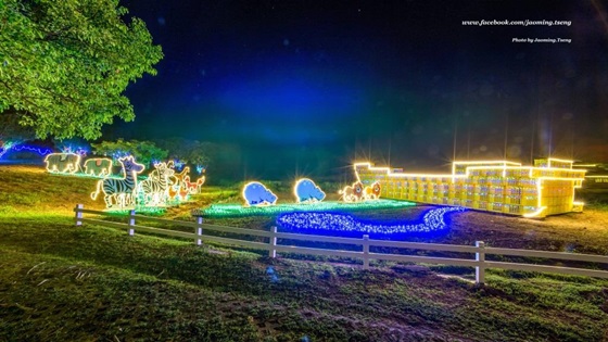 夜宿海生館X小墾丁渡假村/夜宿海生館/小墾丁渡假村/三天兩夜/海生館/光雕/假日不加價/墾丁/屏東車城/海底總動員/親子同遊