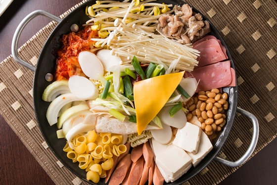 kim kim153/正宗韓國料理/韓國/OPPA/松江南京/道理/部隊/泡菜/紫飯包/辣炒年糕