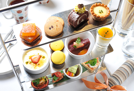 和逸台北民生館/ Cozzi KITCHEN/下午茶