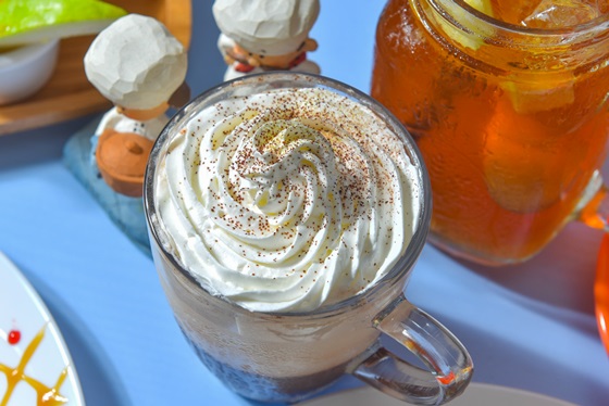 悠然森活/下午茶/景觀餐廳