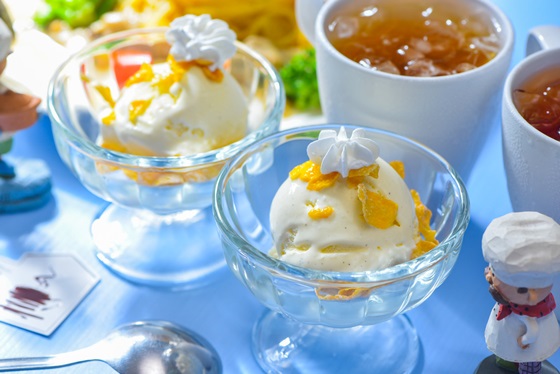 悠然森活/下午茶/景觀餐廳