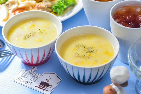 悠然森活/下午茶/景觀餐廳