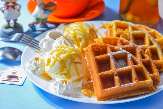 悠然森活/下午茶/景觀餐廳