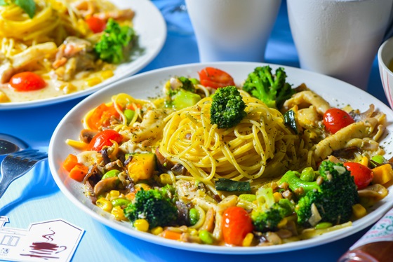 悠然森活/下午茶/景觀餐廳