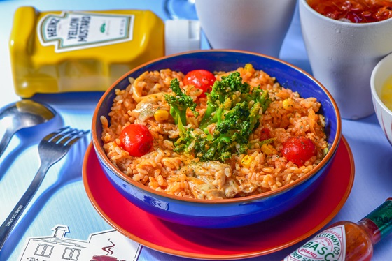 悠然森活/下午茶/景觀餐廳