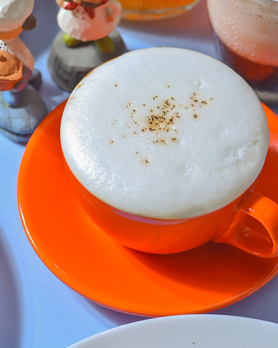 悠然森活/下午茶/景觀餐廳