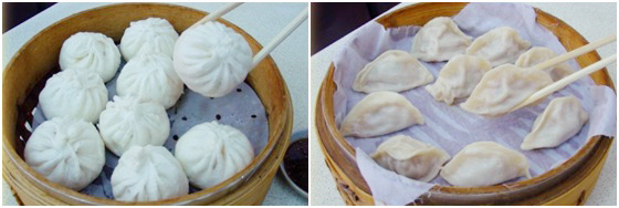 花莲周家蒸饺-小笼包/蒸饺组合系列,宅配,人气美食,冷冻/生鲜蔬果
