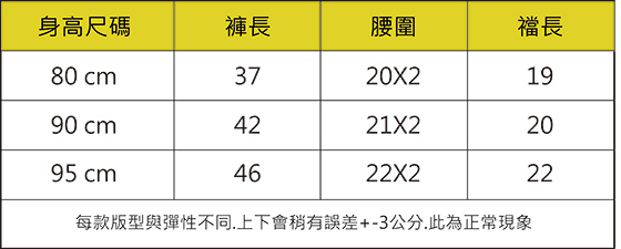 可愛/動物/屁屁褲/童裝