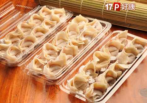 重庆抄手面食馆《世贸店》-抄手+洛神花茶-料