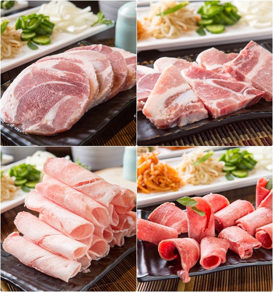 糕糕在尚韓國烤肉《台中龍富店》