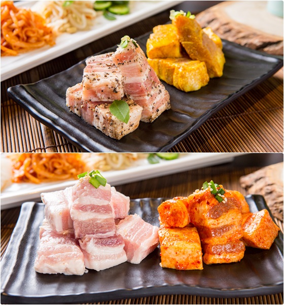 糕糕在尚韓國烤肉《台中龍富店》