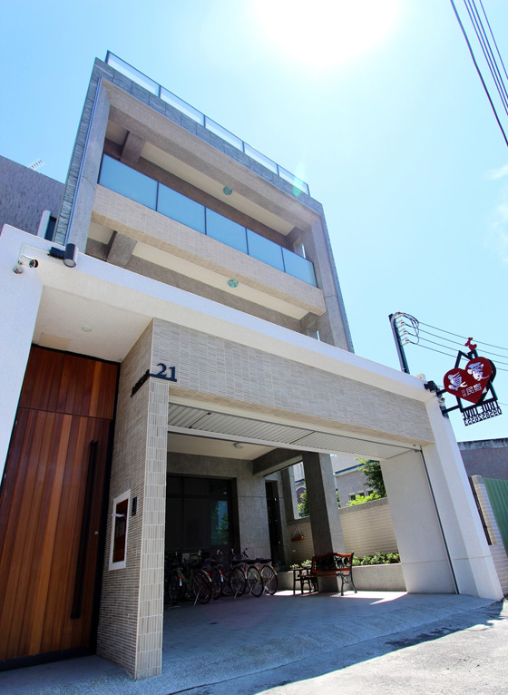 真愛電梯民宿/真愛/民宿/花蓮/真愛電梯/住宿