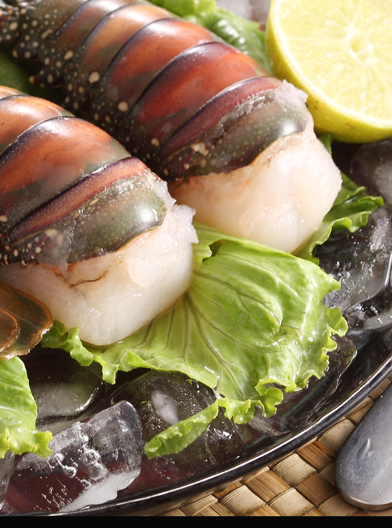 [24H到货]上野物产-美国顶级龙虾身-大手笔高级