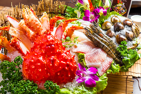 福丼和風鍋物/福丼/鍋物/火鍋/海鮮/肉/內湖/台北