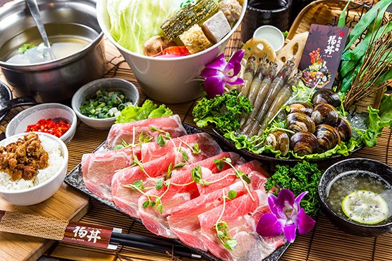 福丼和風鍋物/福丼/鍋物/火鍋/海鮮/肉/內湖/台北