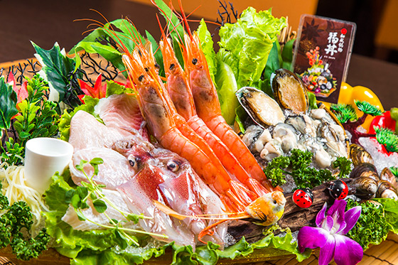 福丼和風鍋物/福丼/鍋物/火鍋/海鮮/肉/內湖/台北