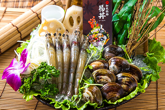 福丼和風鍋物/福丼/鍋物/火鍋/海鮮/肉/內湖/台北