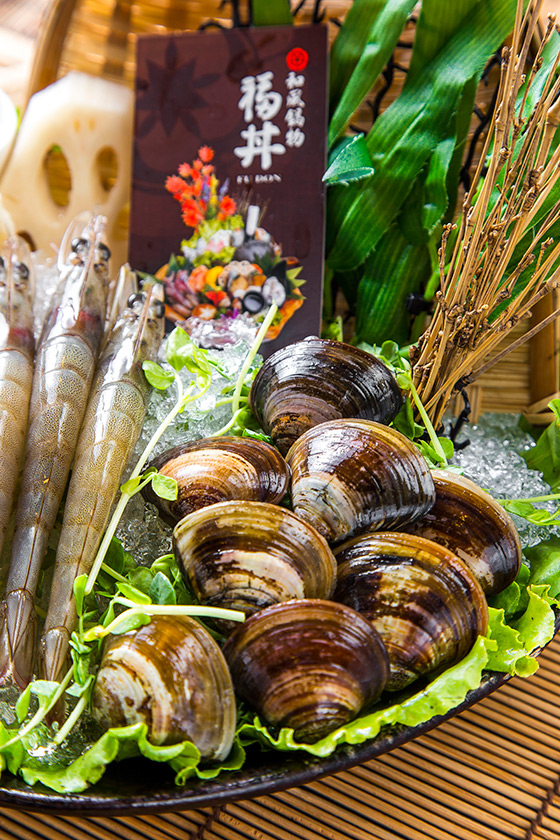 福丼和風鍋物/福丼/鍋物/火鍋/海鮮/肉/內湖/台北