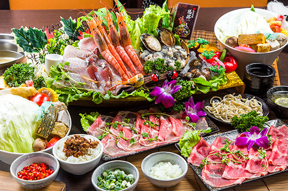 福丼和風鍋物/福丼/鍋物/火鍋/海鮮/肉/內湖/台北