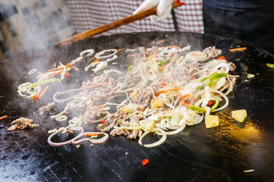 大戈壁蒙古烤肉/烤肉/吃到飽/大戈壁/buffet