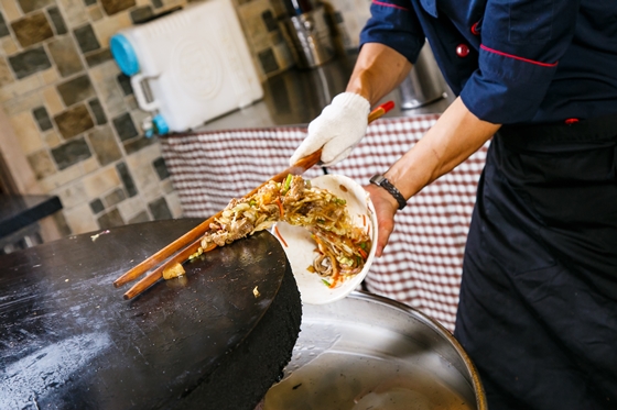 大戈壁蒙古烤肉/烤肉/吃到飽/大戈壁/buffet