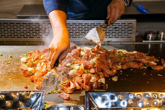 大戈壁蒙古烤肉/烤肉/吃到飽/大戈壁/buffet