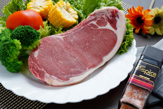 辉帛肉品-美国安格斯黑牛顶级纽约克牛排-欧美