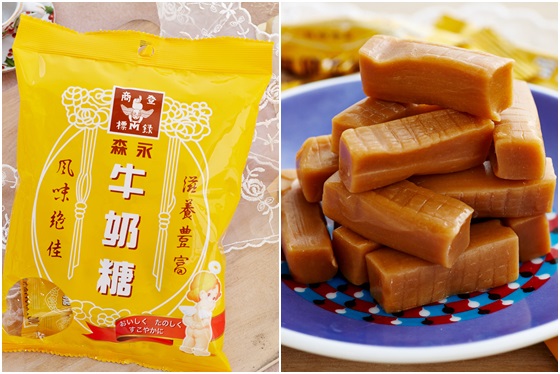 森永牛奶糖