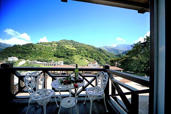 觀月/溫泉會館/觀月溫泉會館/南投/廬山/住宿