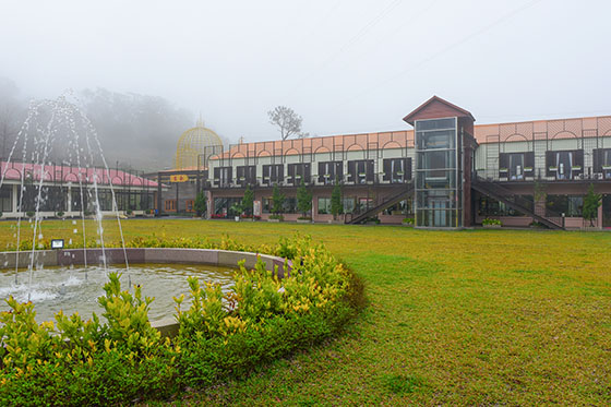 崑崙養生莊園/崑崙/桃園/泡湯/龍潭/藥草泡湯