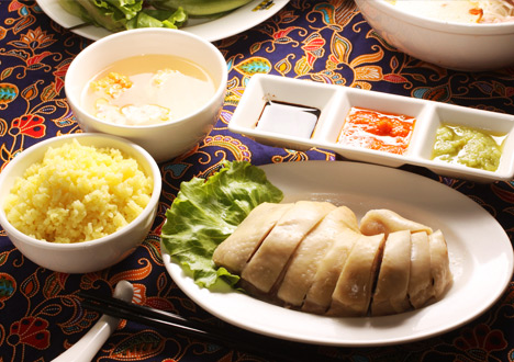 牛车水新加坡料理-新加坡料理-台式料理吃腻了