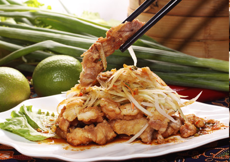 牛车水新加坡料理-新加坡料理-台式料理吃腻了